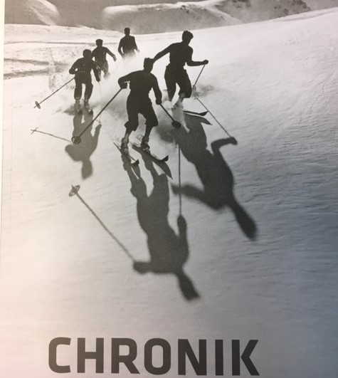 Chronik 100 Jahre Bündner Skiverband