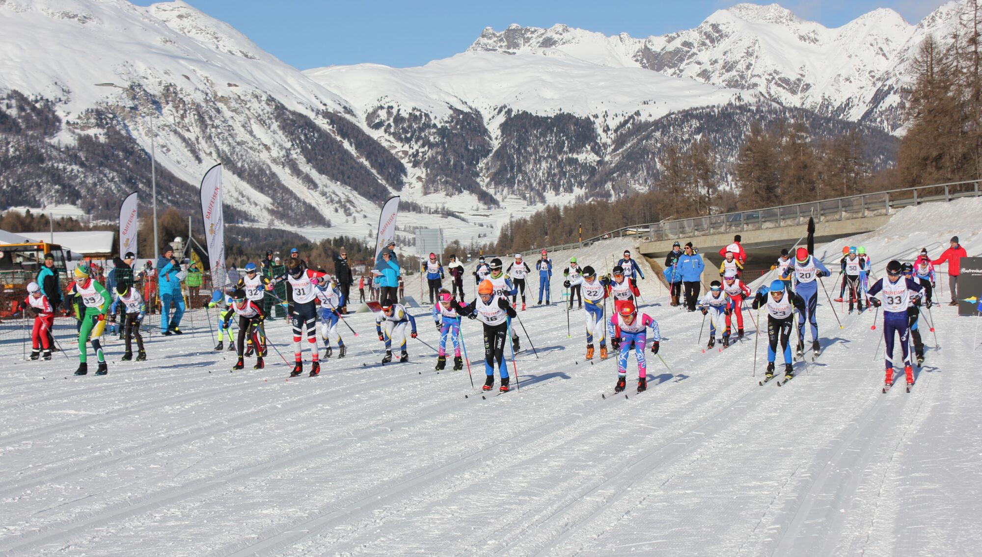 Knappe Entscheidungen beim Cup-Auftakt der Nordischen