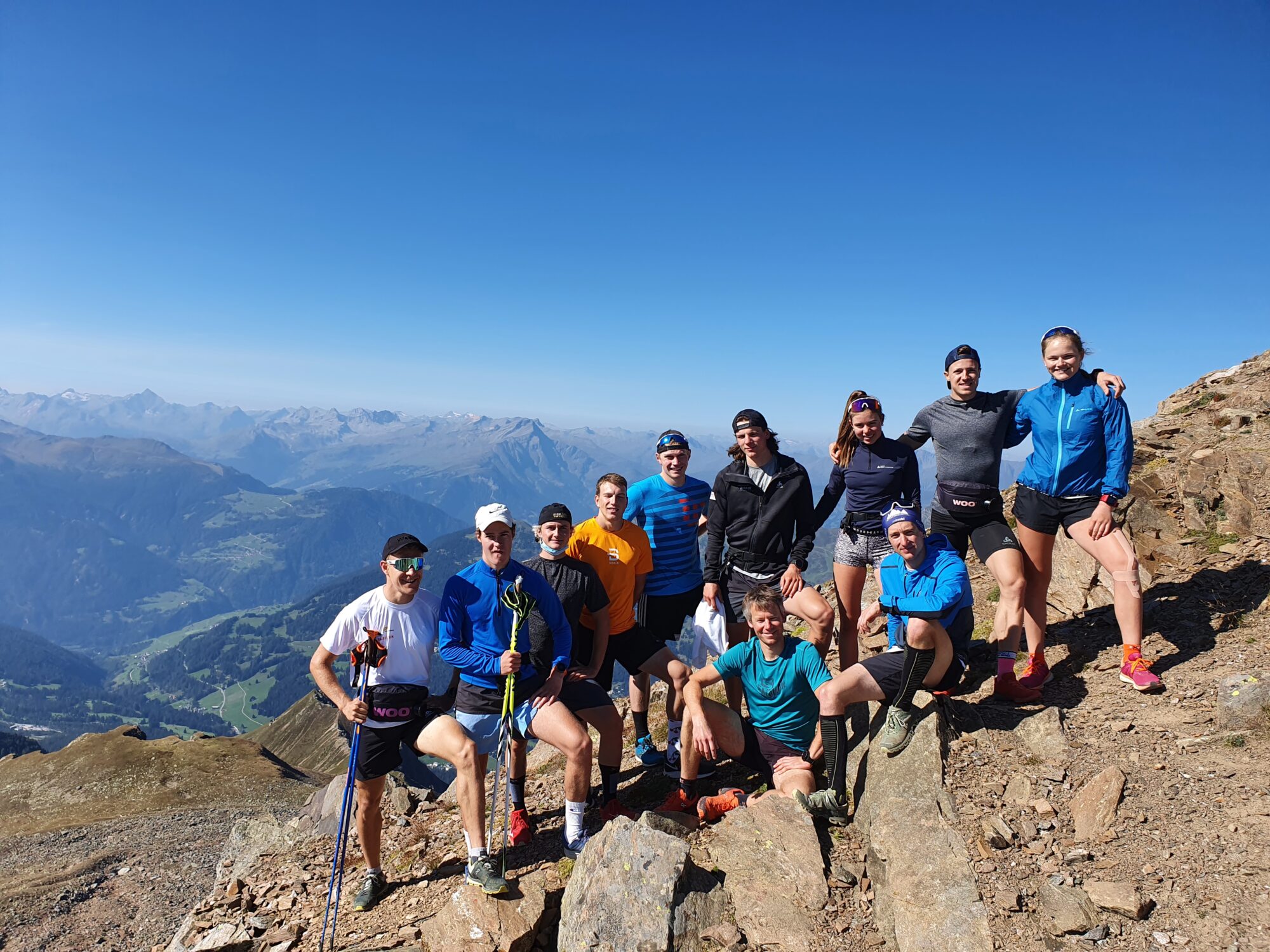 Nordic-Weekend und Trainingslager Lenz