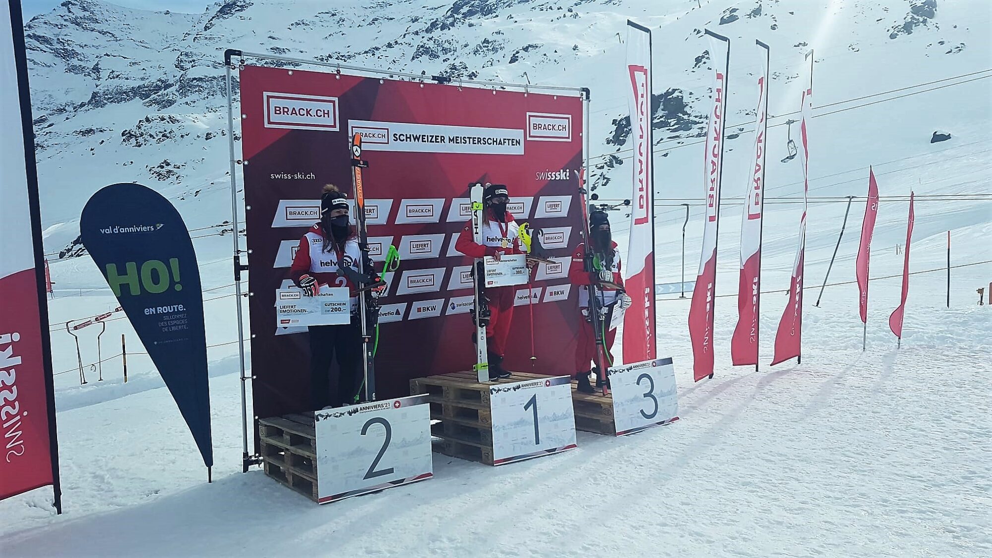 Erneut Bronze für Stephanie Jenal