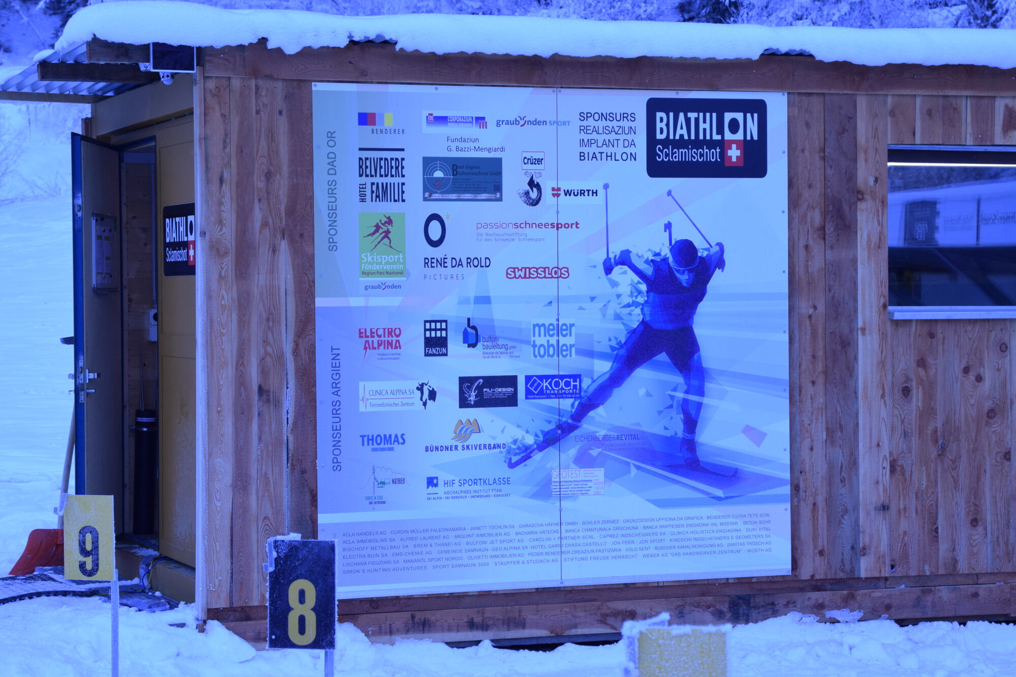 Rangliste BSV Biathlon Cup Sclamischot und Gesamtwertung jetzt auf Biathlon News