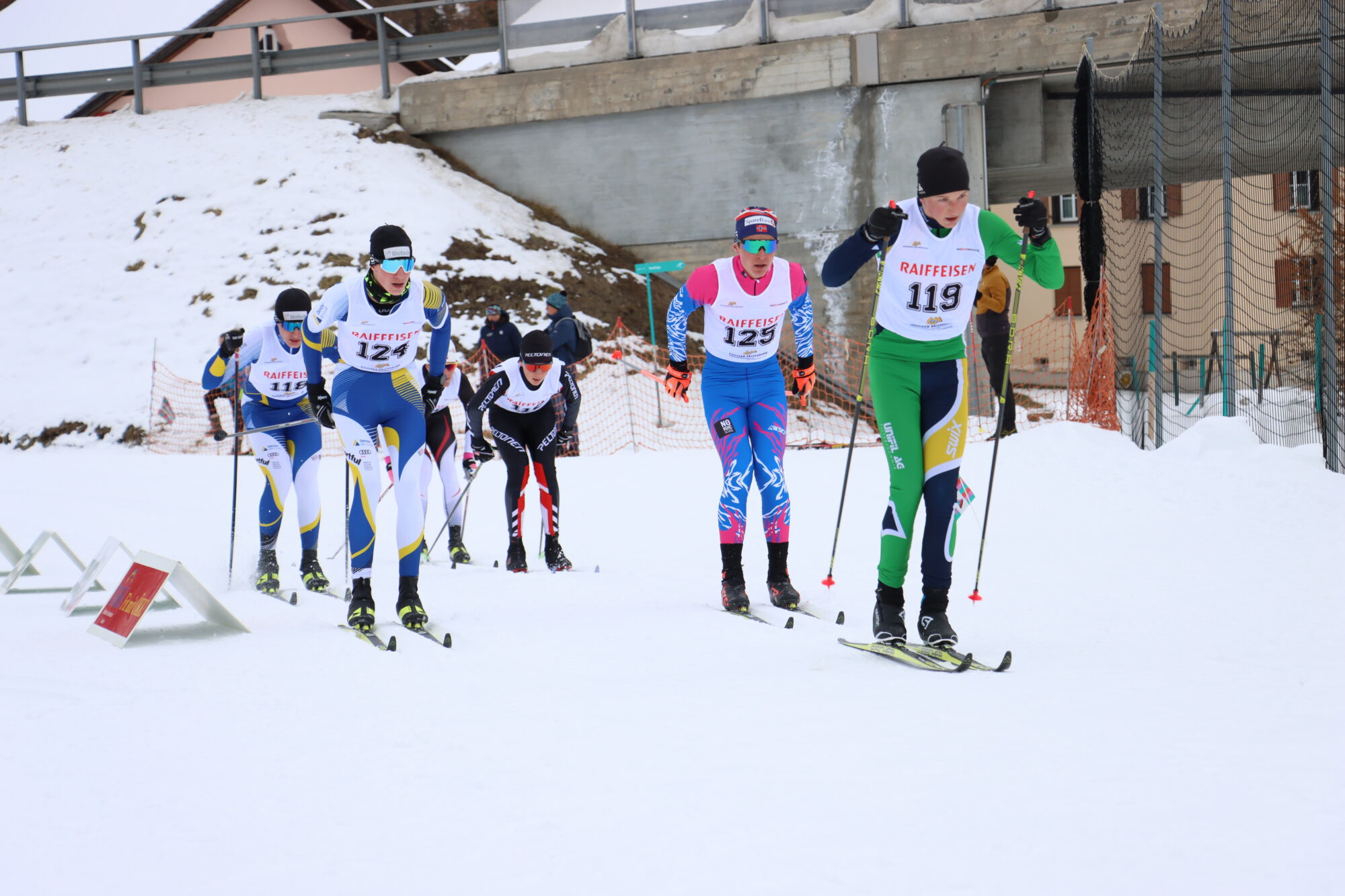 Rund 90 Startende beim Cup-Auftakt