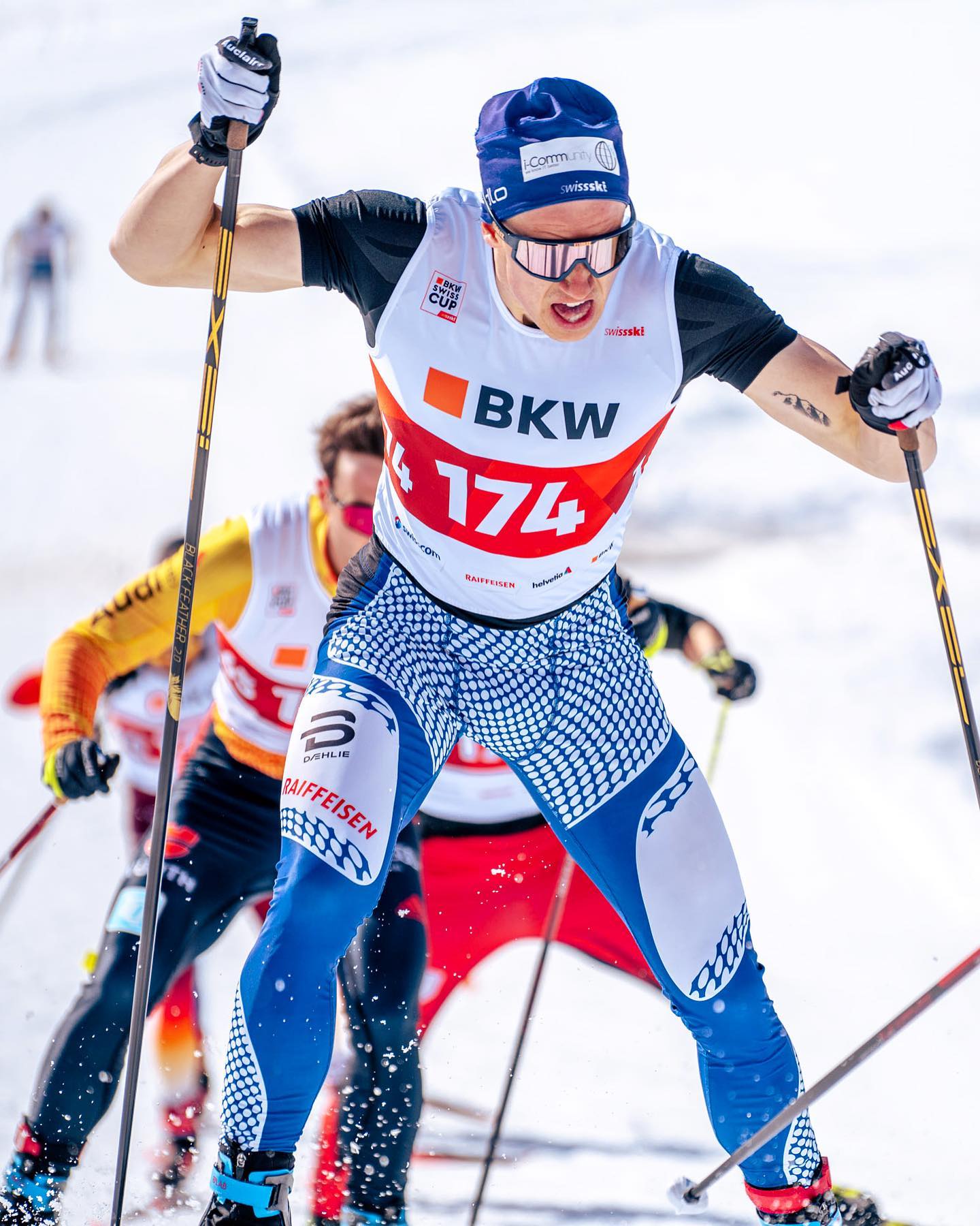 BKW Swiss-Cup in Klosters