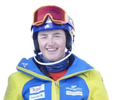 Ben Kretz gewinnt Bronze im Super-G