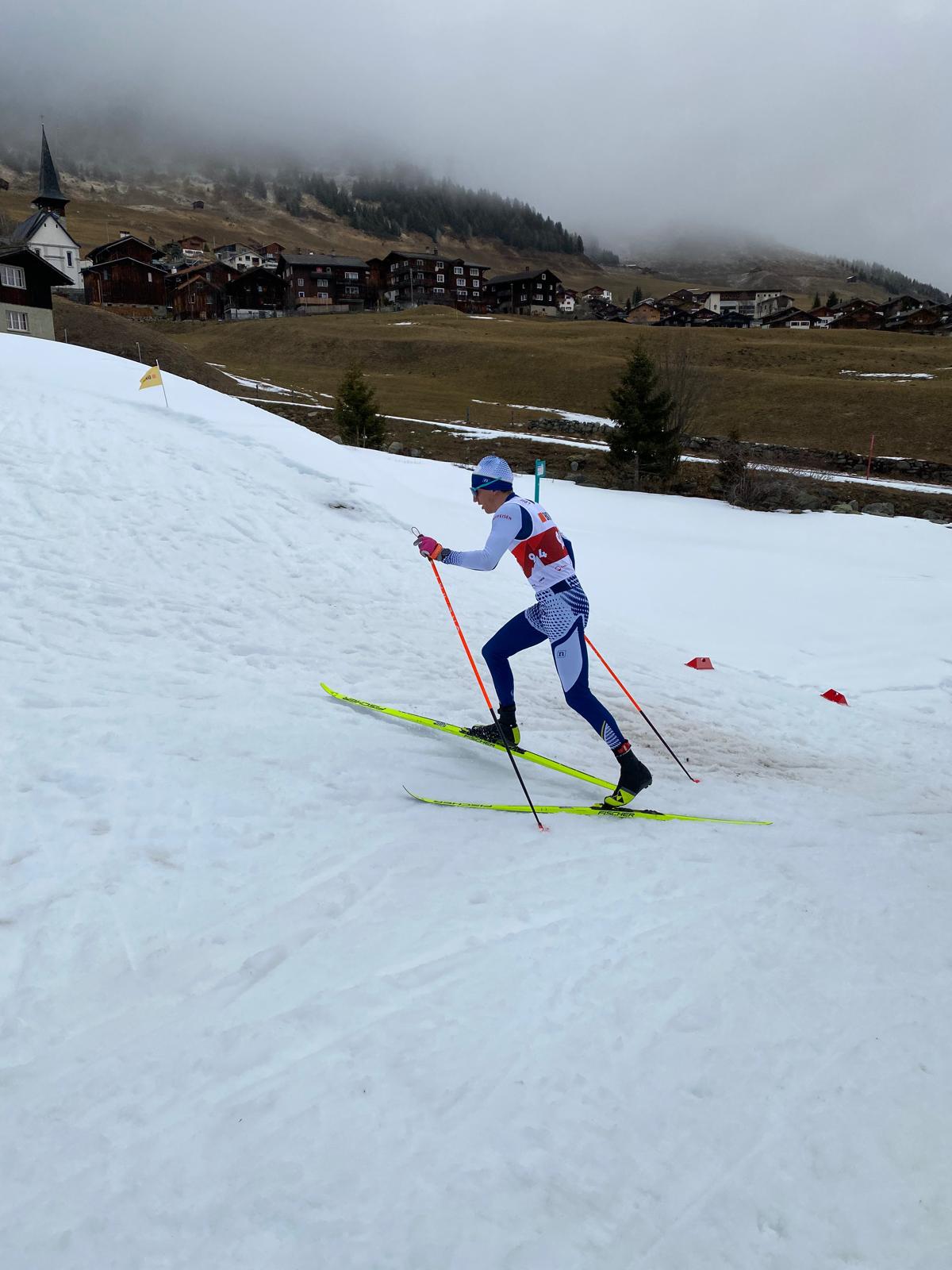 BKW Swiss-Cup in Sedrun