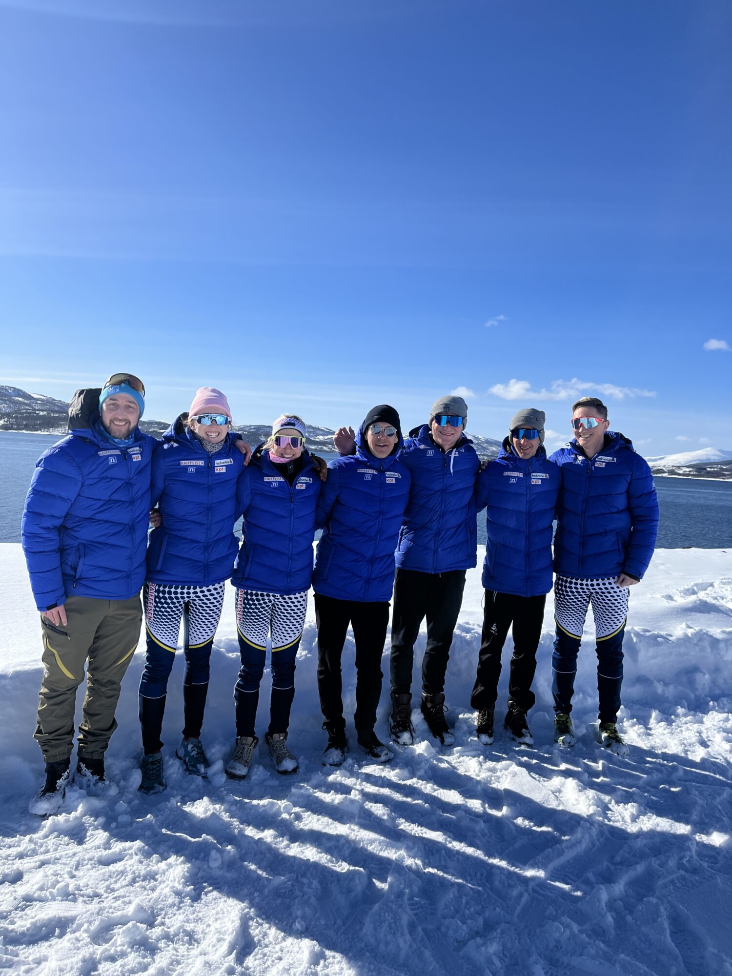 Saisonabschluss für das Team IBEX mit zwei harten Wettkämpfen in Nordnorwegen