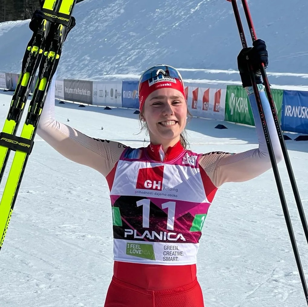 Marina Kälin ist U23 Weltmeisterin, Fabrizio Albasini gewinnt Bronze