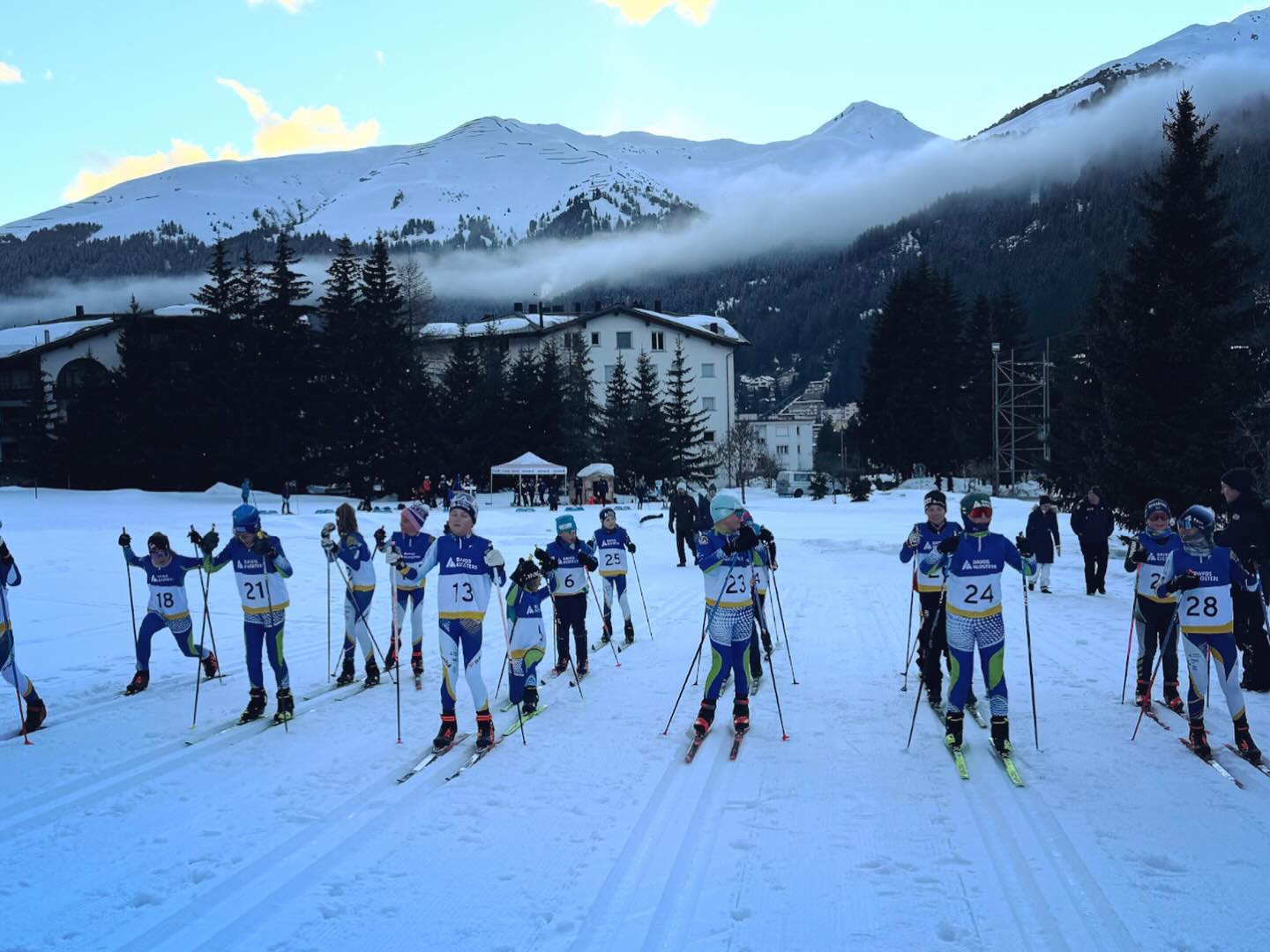 Flyer Raiffeisen Cup Langlauf Saison 2024/2025