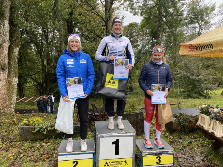 Trainingslager mit Wettkämpfen in Tschechien