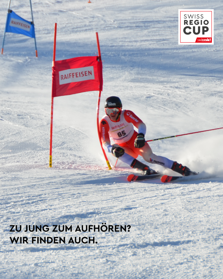 Ski Alpin – Swiss Regio Cup und Bündnermeisterschaft in Davos