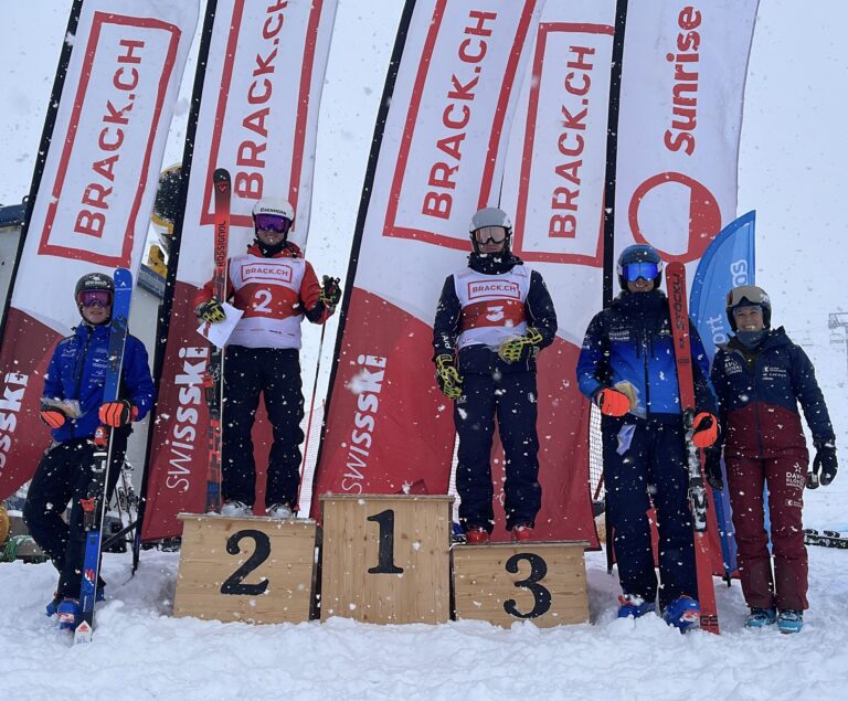 BRACK.CH FIS GS-Rennen in Davos am Jakobshorn