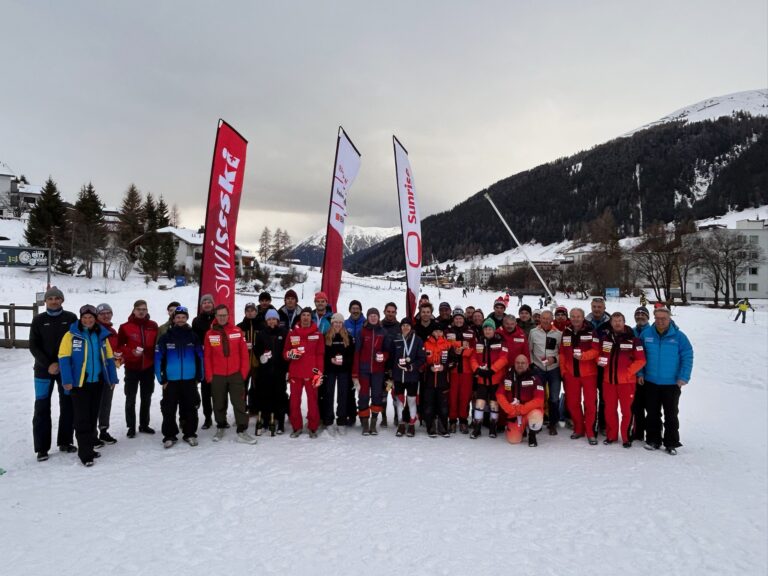 Premiere Swiss Regio Cup in Davos I Bündnermeisterschaft Elite