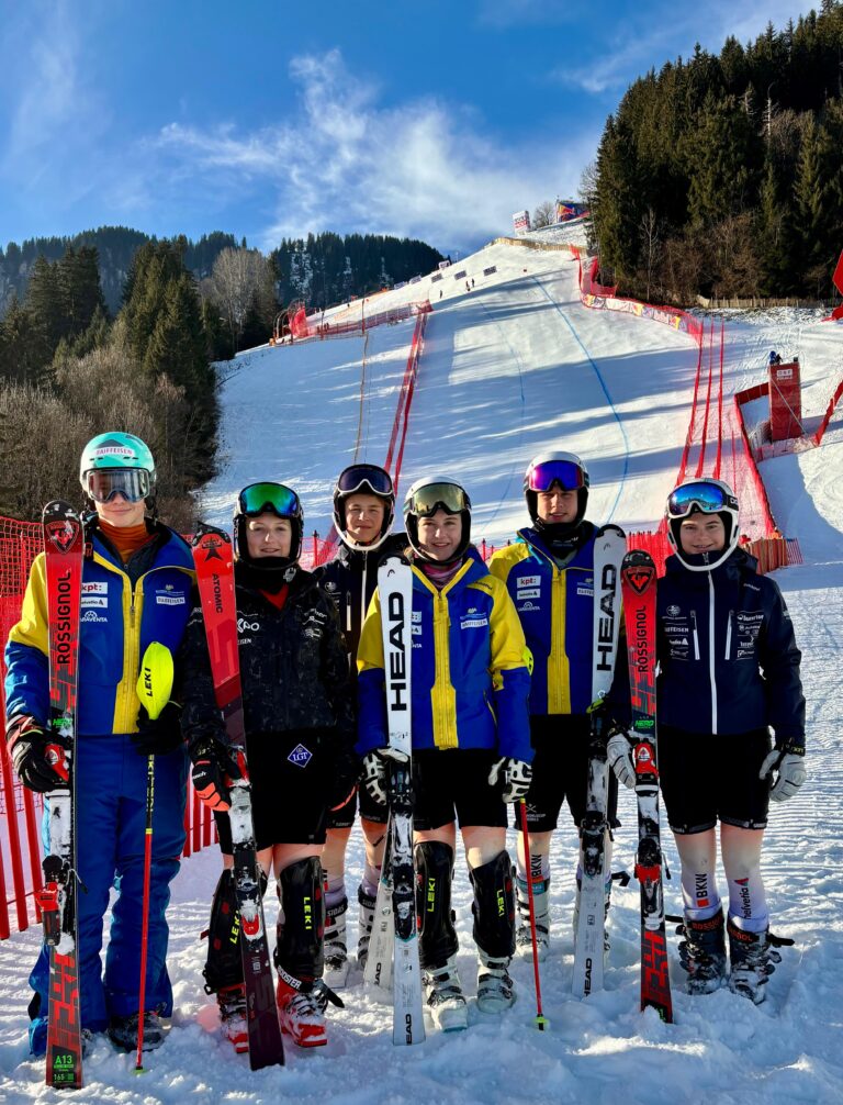 Kitzbühel – Longines Future Hahnenkamm Champions