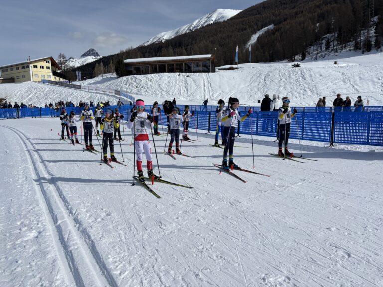 Duo aus dem Engadin sichert sich die Bündner Meistertitel