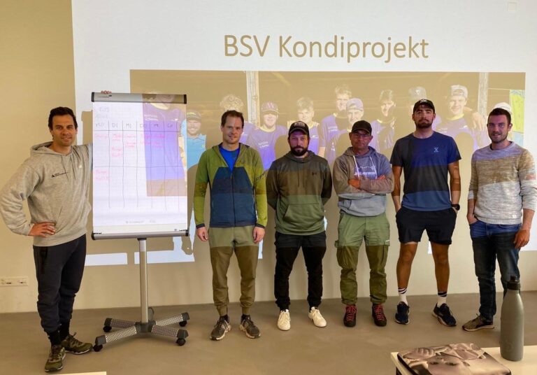 Erfolgreicher Kick-Off für den RLZ-Trainer-Support im BSV