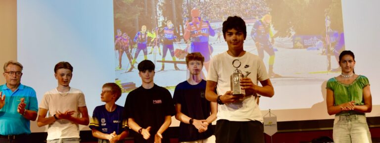 Gesamtwertung BSV Biathlon Cup