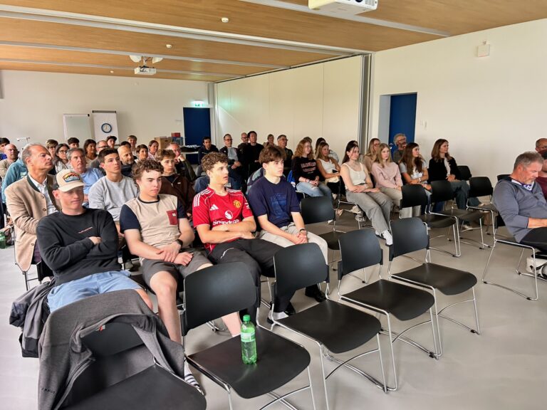 Kick-Off-Day bei den FIS-Alpinen