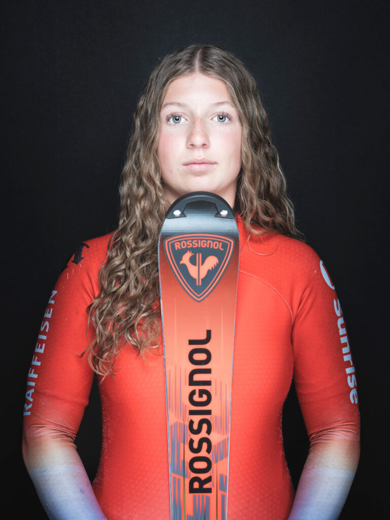 Cameron Caitlin, SC Obersaxen
