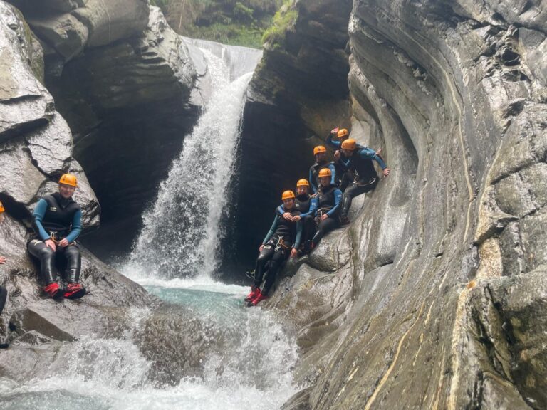Kondi-Camp BSV Juniorinnen – Abenteuer pur in Chiavenna 🏕️🧗‍♀️🏞️ 🔥💪⛰️🏋️‍♂️🚀