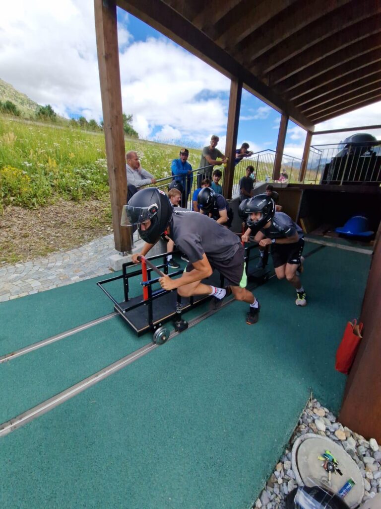 Kondi-Camp BSV Junioren – St. Moritz und Umgebung 🔥💪🏋️‍♂️🚵‍♀️⛵️🚣‍♀️⛰️🏃‍♂️🚀