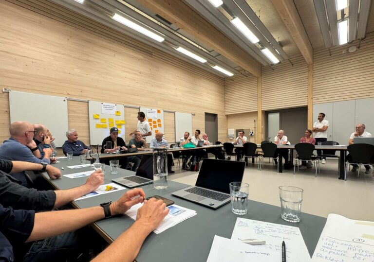 Workshop des BSV mit seinen Regionalen Leistungszentren und graubündenSport über die zukünftige Zusammenarbeit
