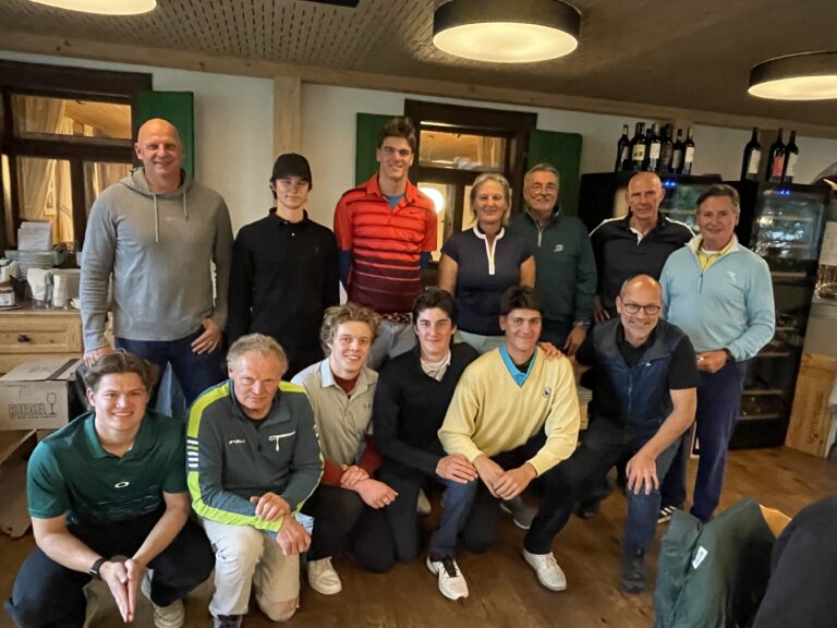 Ryder-Cup «Bernina» BSV vs Swiss-Ski – Golf Charity Turnier ⛳️🏌️‍♂️🏌️‍♀️🏌🏻🏆