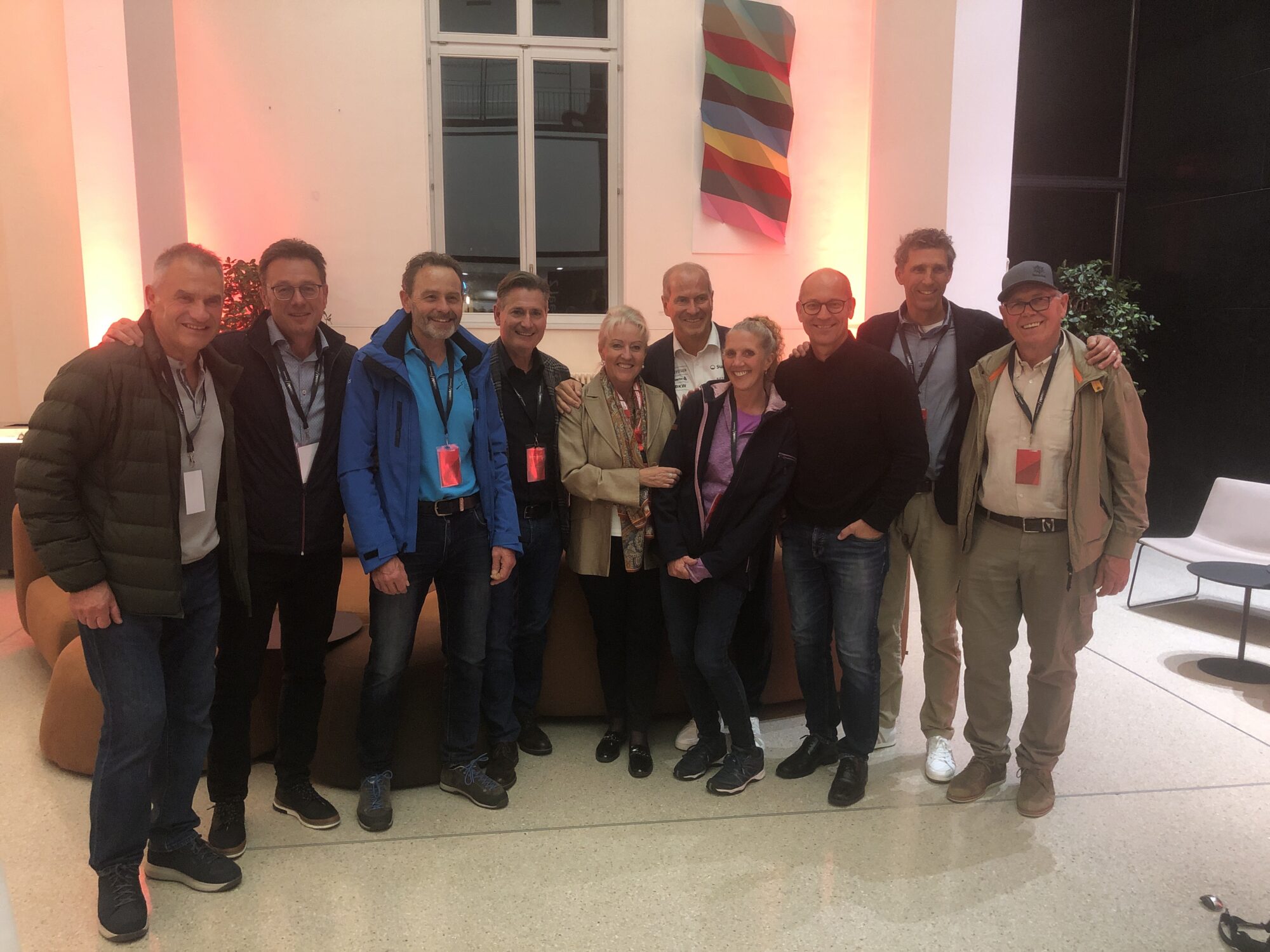 Peter Barandun neuer Präsident von Swiss-Ski