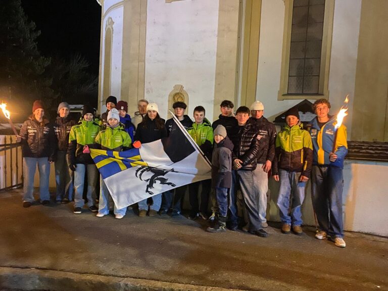 Erfolgreicher Auftritt des U16 BSV Teams im Stubaital ⛷️☀️💪