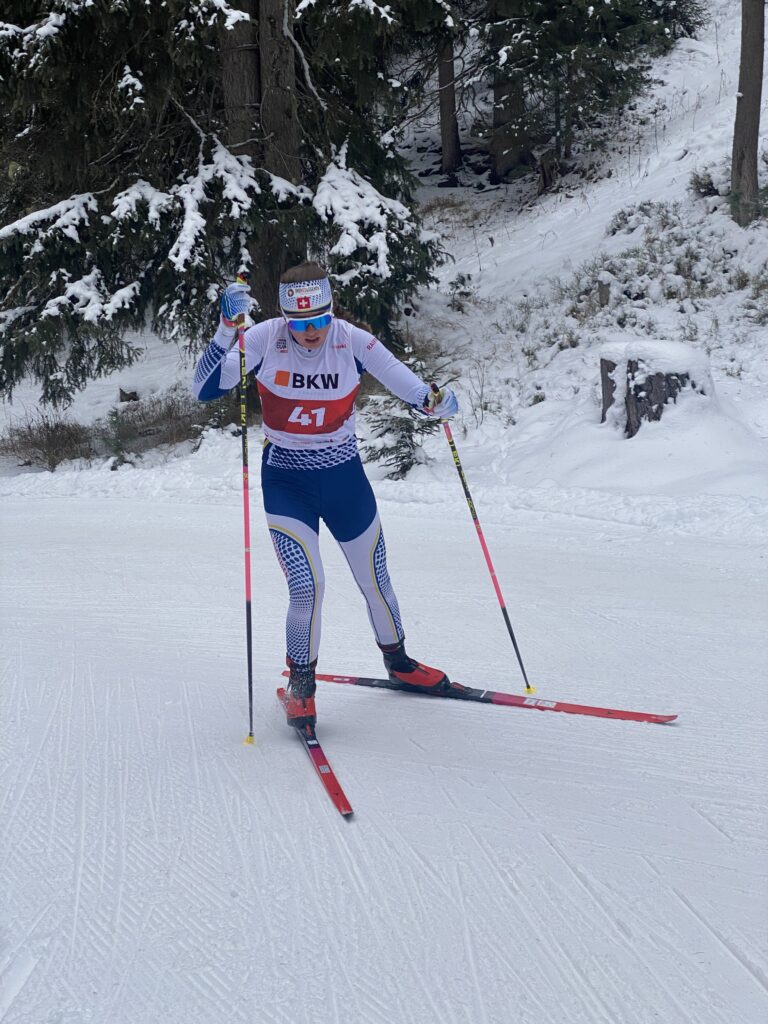 Saisonauftakt der Langläufer mit einem Swiss-Cup in St. Moritz