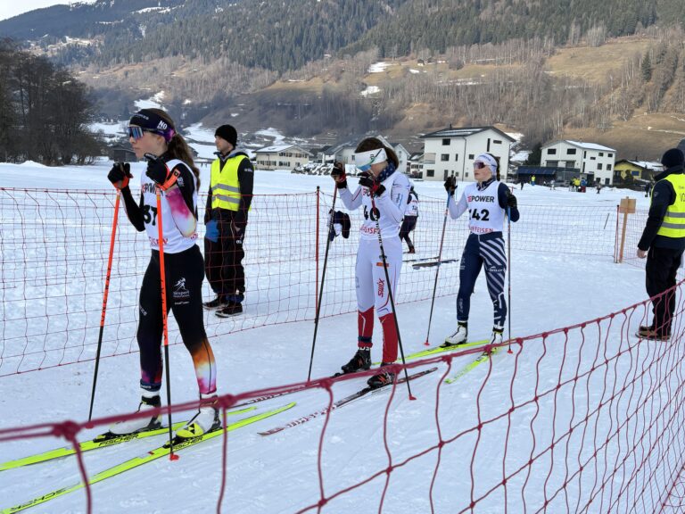 Zwei Rennen und spannende Entscheidungen