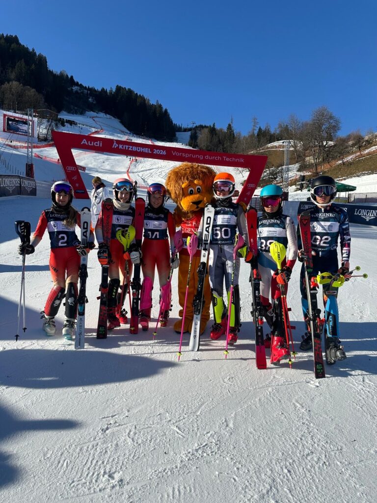 🇦🇹 LONGINES FUTURE HAHNENKAMM CHAMPIONS 🇦🇹🤩🗻