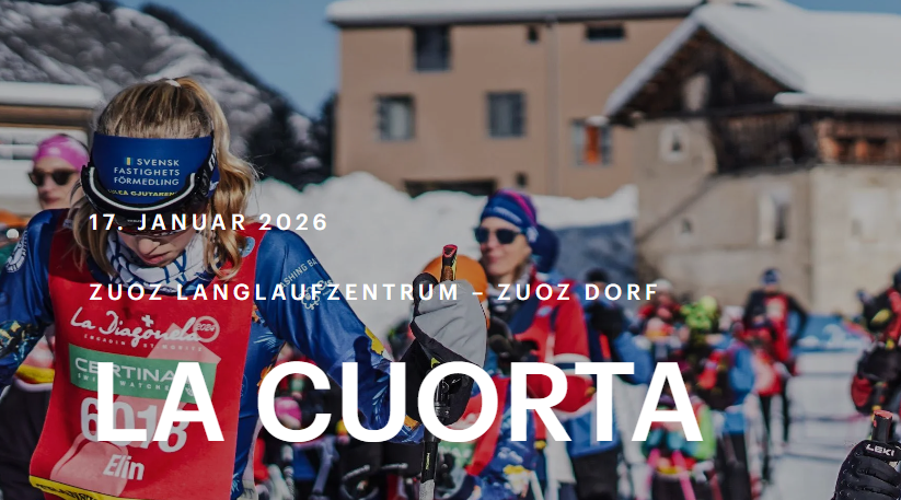 Neue Startzeiten Repower Cup La Cuorta