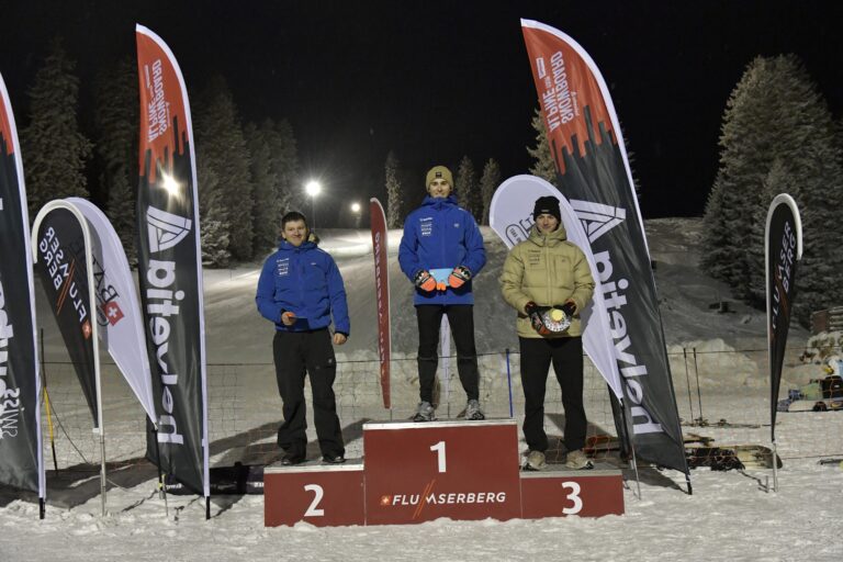 Drei Siege und weitere zwei Podestplätze zum Jahresstart