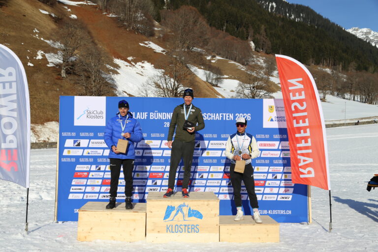 Zwei Titelträger und Quartett mit dem Punktemaximum