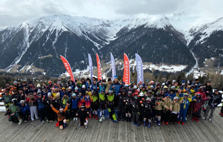🚀💪🏆Bündner Meisterschaften U16 – Erfolgreiche Ski-Renntage am Rinerhorn 🥇🥈🥉