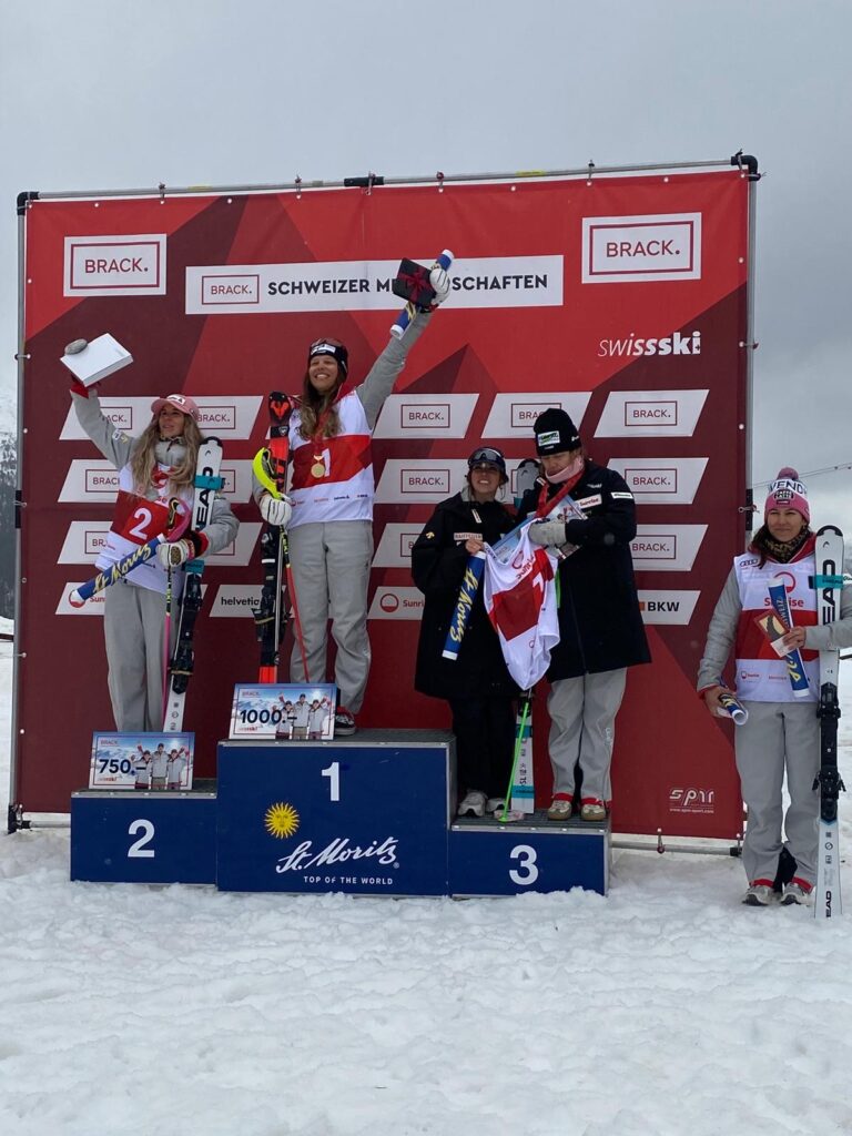 Gold zum Abschluss – Selina Egloff verteidigt ihren Titel erfolgreich 🇨🇭🥇🎉