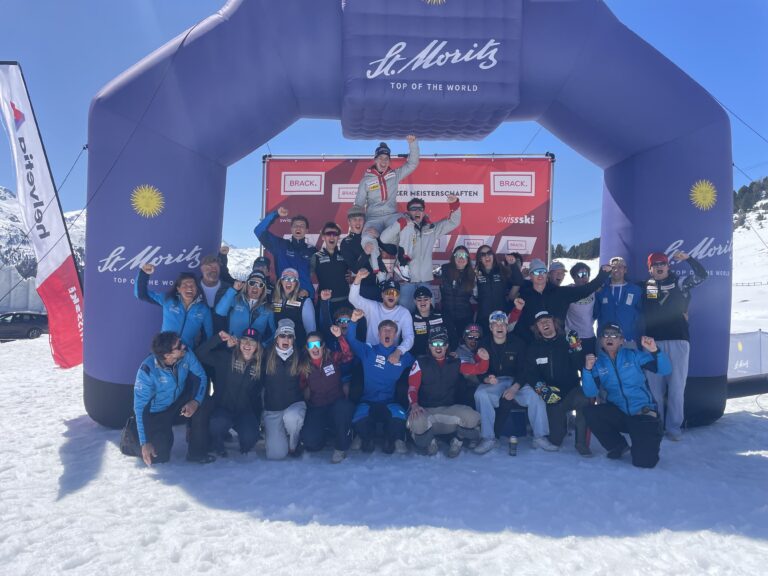 Weitere Medaille für das BSV-Team – Silber für Jasmin Flury🇨🇭🥈🚀