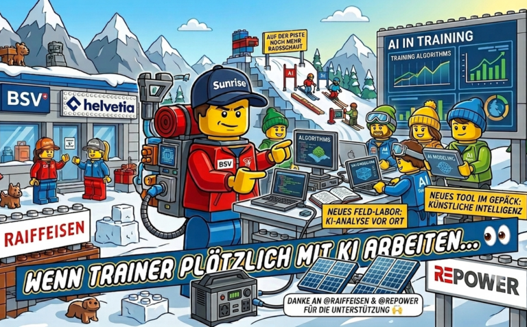 Weiterbildung mit Blick in die Zukunft 🤖💻
